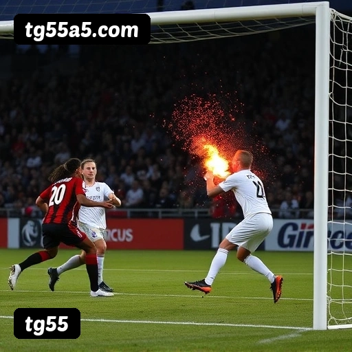 Níveis do programa VIP da tg55